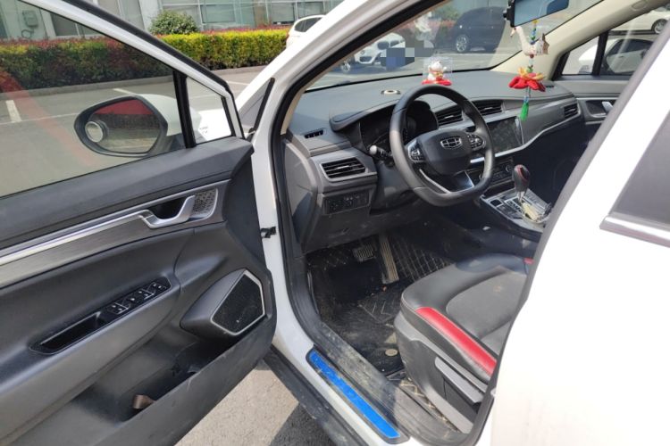 Used Geely Auto Emgrand GS 2020 1.4T CVT Ya Driver Seat