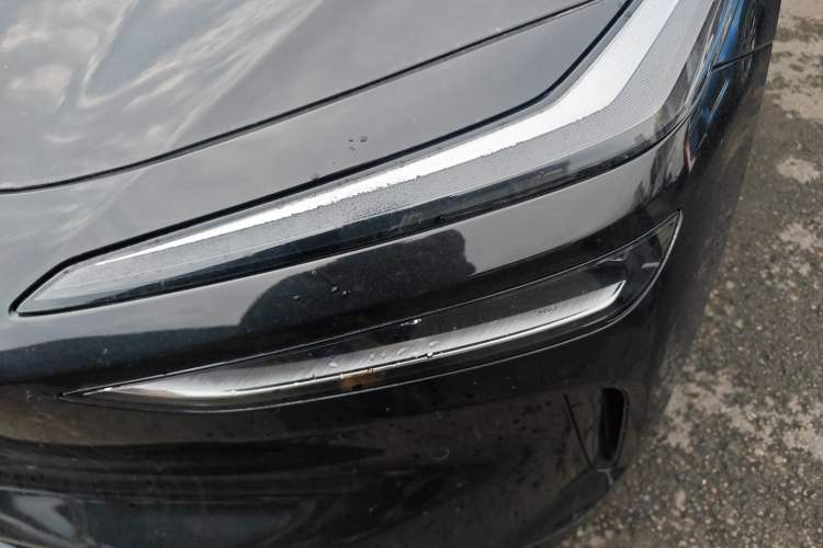 Used ONVO L60 2024 60 kWh Rear-Drive Version