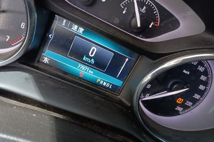 Used Buick Envision 2018 20T Two-Wheel Drive Luxury Model