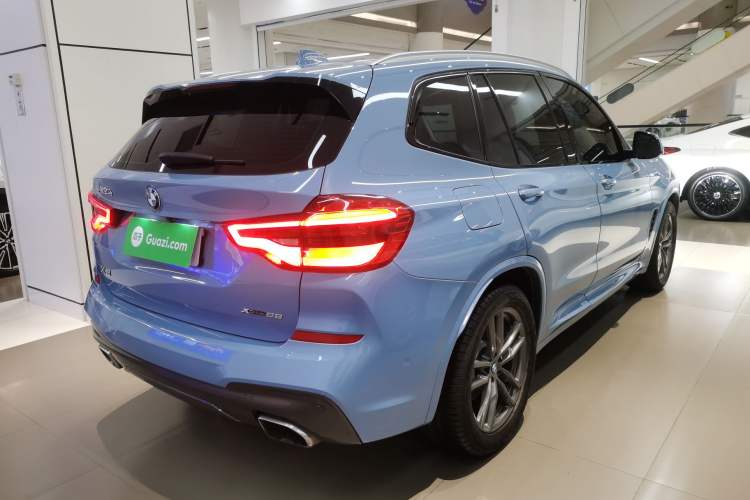 Used BMW X3 2019 xDrive28i M Sport Package