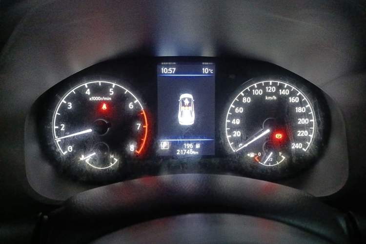 Used Nissan Teana 2021 2.0L XL Comfort Edition
