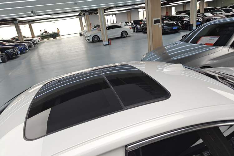 Used Volvo S60 2020 T4 Zhiyuan Luxury Edition