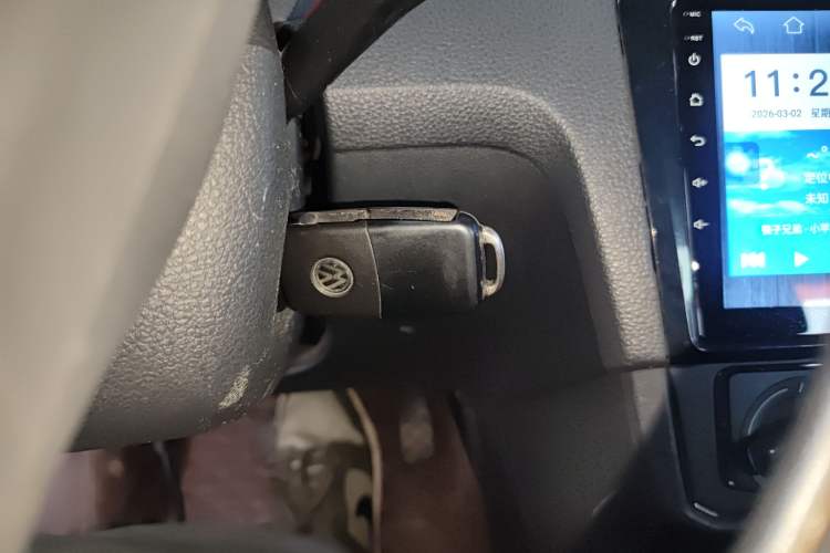 Used Volkswagen Santana 2019 1.5L Automatic Fashion Edition China VI
