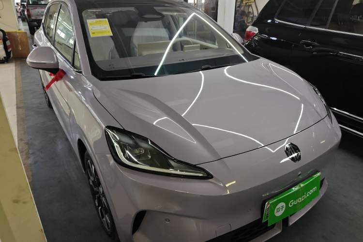 Used MG 4 EV 2026 Model 530 Smart Fun Edition