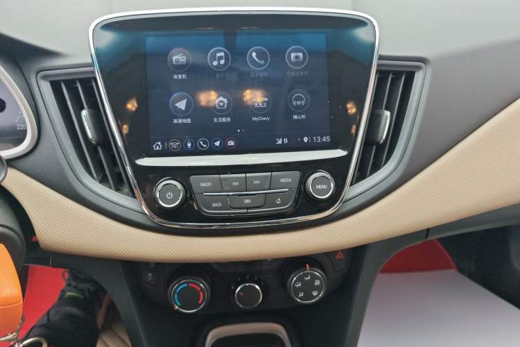 Used Chevrolet Monza 2022 320 Automatic Enjoyment Sunroof Version
