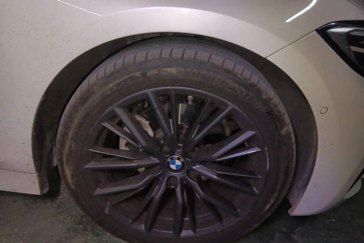 Used BMW 3 Series 2020 325Li M Sport Night Edition Package