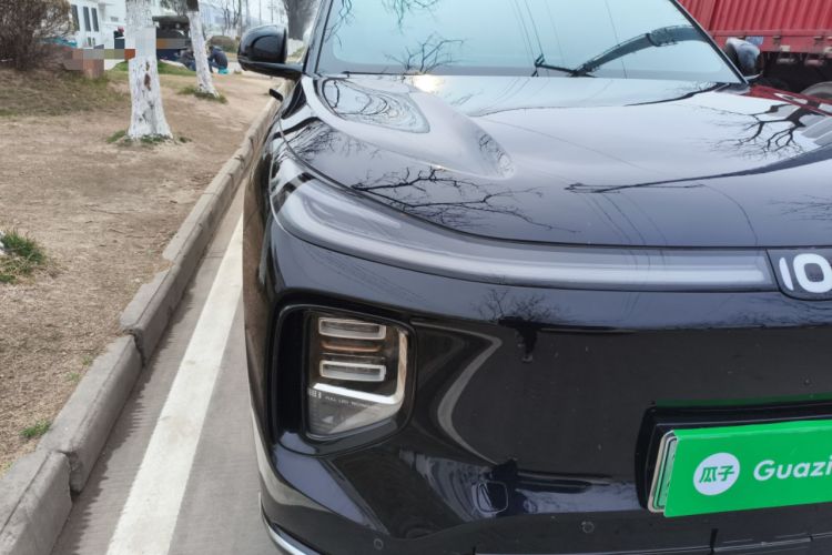 Used Qiyuan Q07 2025 215 Prestige Edition