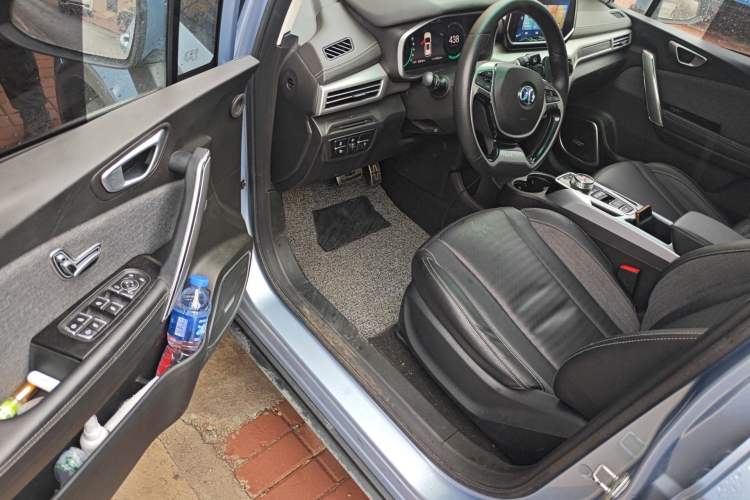 Used BAIC Beijing EX3 2019 Xianshang Limited Edition Driver Seat