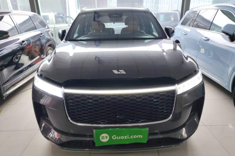 Used Li Auto ONE 2021 Extended-Range 6-Seater Version Front