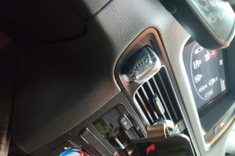 Used Audi Q5 2017 40 TFSI Comfort Model
