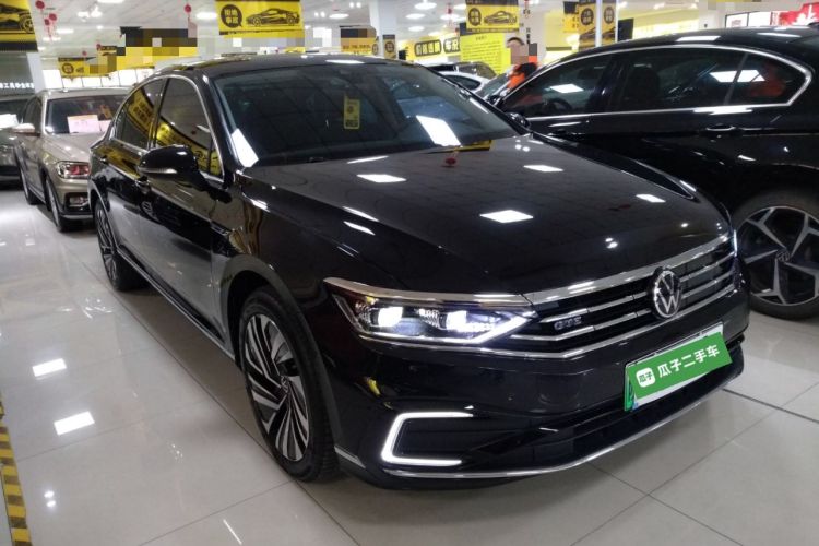 Used Volkswagen Magotan GTE Plug-in Hybrid 2022 GTE Prestige Model