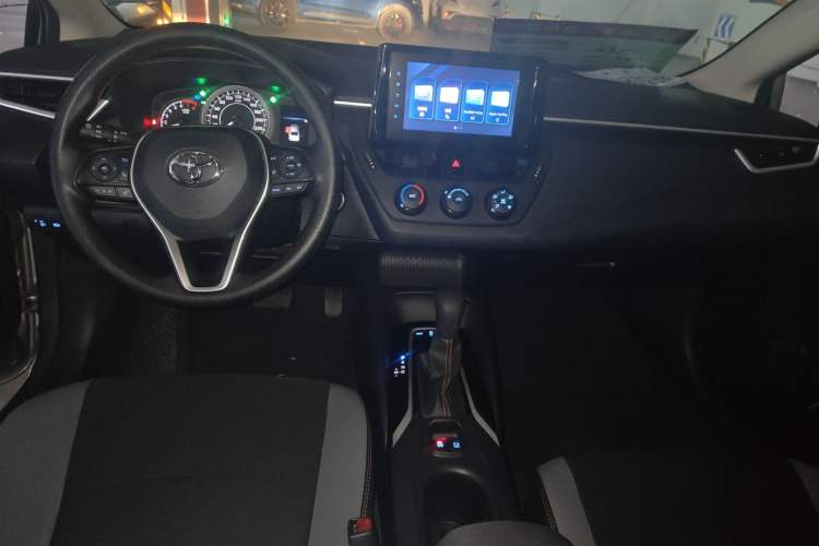 Used Toyota Corolla 2022 1.2T S-CVT Pioneer PLUS Edition
