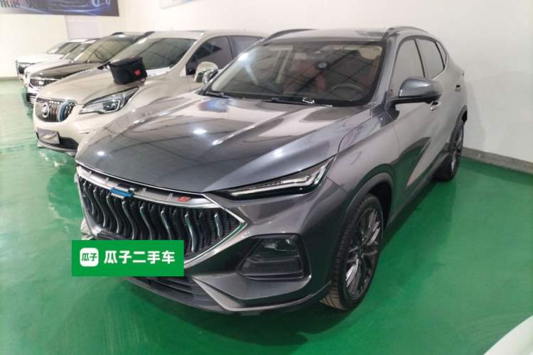 Used Oshan X5 2021 1.5T DCT Flagship Edition