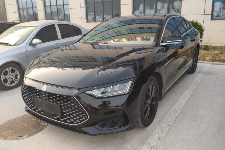 Used BYD Han 2024 DM-i Glory Edition 121KM Prestige Model