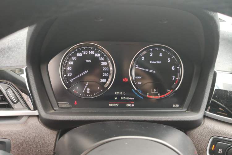 Used BMW X1 2020 sDrive20Li Premium Edition
