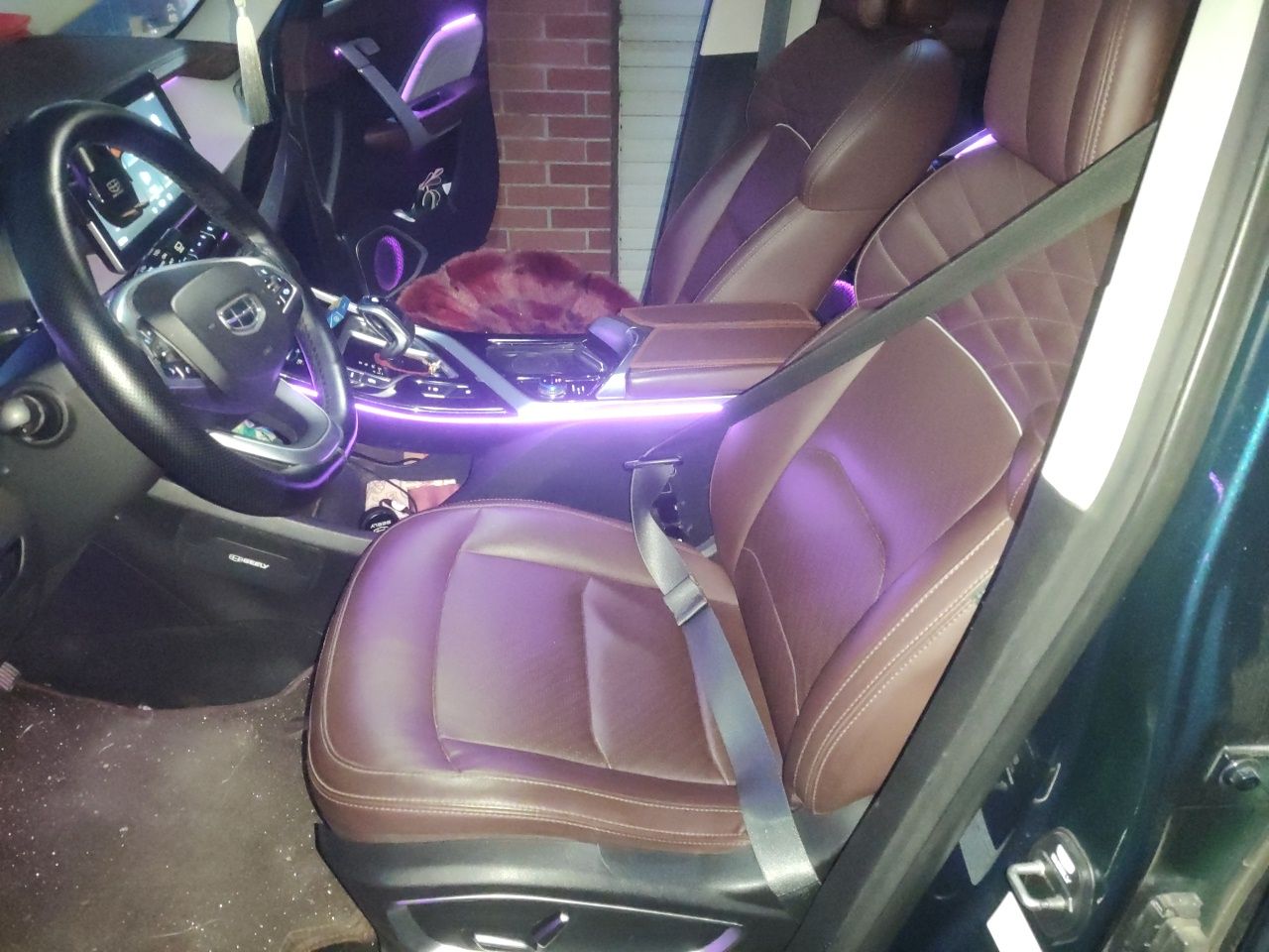 Geely Auto Jiajie New Energy 2022 1.5TD PHEV Platinum Luxury Edition — снимка 15