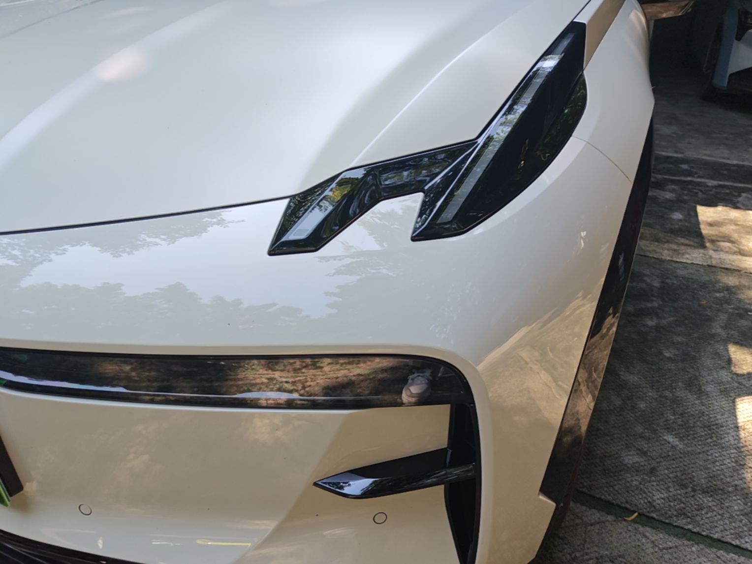 Zeekr X 2023 Rear-Drive YOU Edition 4 Seats — снимка 8