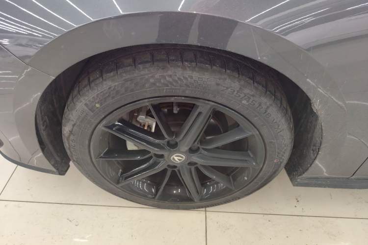 Used Changan UNI-V 2022 1.5T Prestige Version
