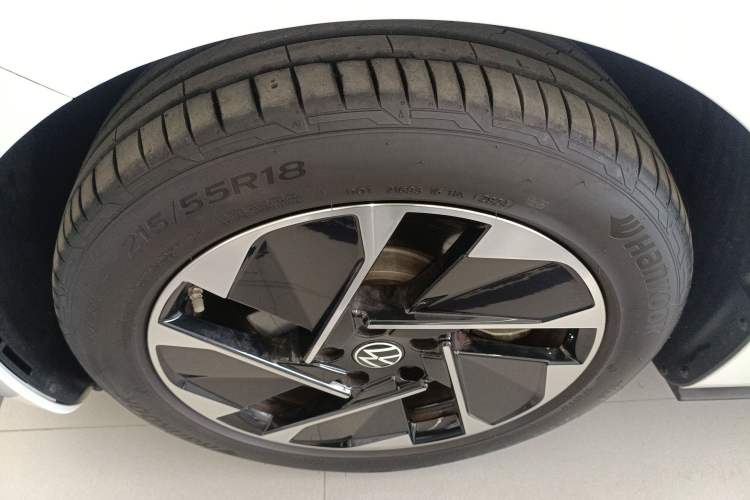 Used Volkswagen ID.3 2025 Smart Edition Ultra-Intelligent Oxygen Version