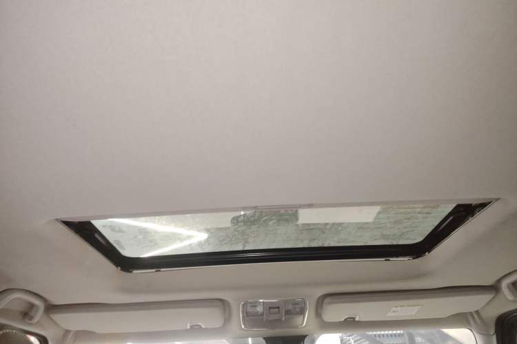 Used BAIC Off-Road BJ80 2016 2.3T Automatic Prestige Edition