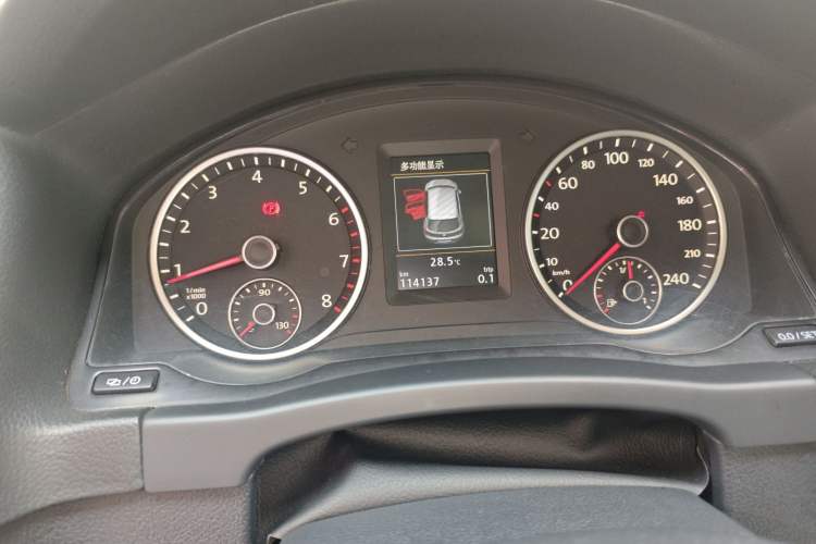 Used Volkswagen Tiguan 2015 1.8TSI Automatic Two-Wheel Drive Luxury Model