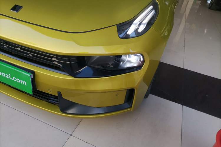 Used Lynk & Co 03 2022 03+ 2.0TD Automatic Wind-Chasing Edition