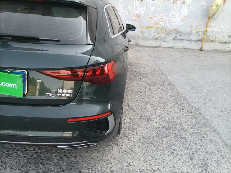 Used Audi A3 2022 Sportback 35 TFSI Fashionable Sports Model — 7