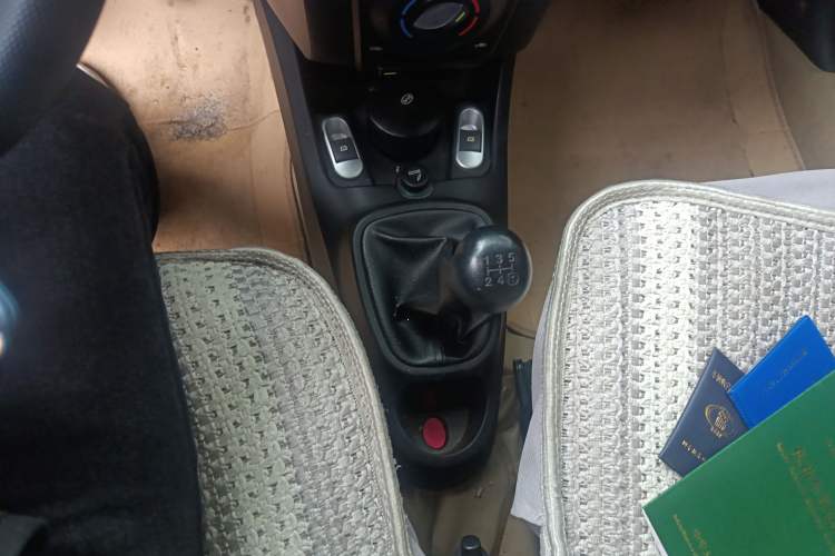 Used BYD F0 2012 1.0L Joyful Cool Model