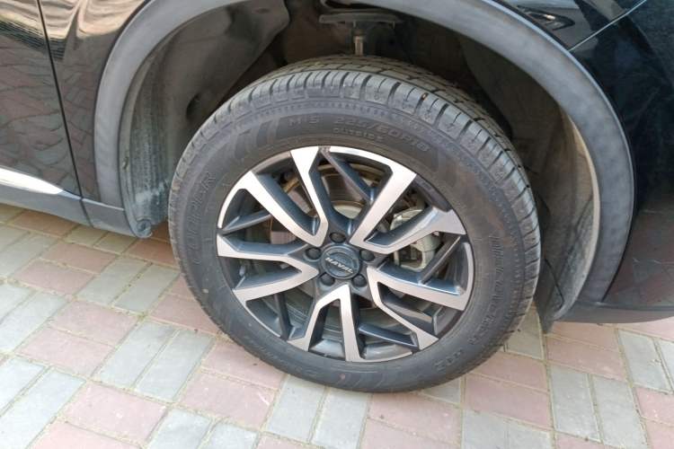 Used Haval H6 2021 3rd Generation 1.5T Automatic Two-Wheel Drive Max