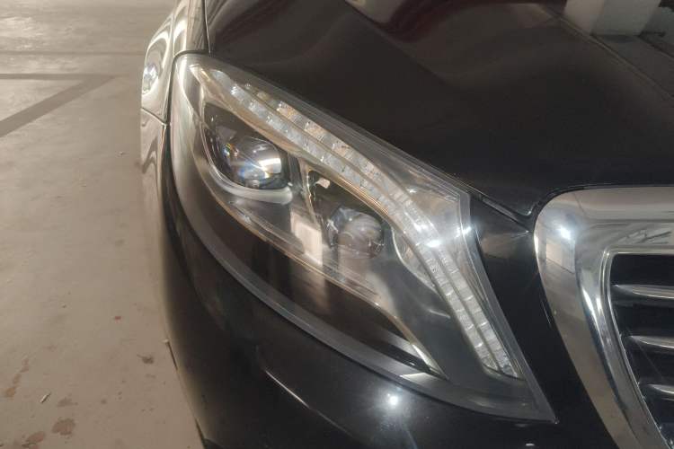 Used Mercedes-Benz S-Class 2014 S 320 L Business Model