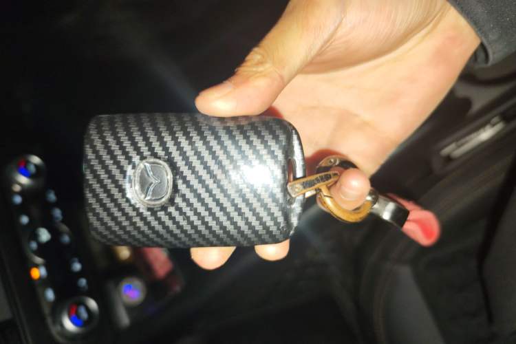 Used Mazda CX-5 2022 2.0L Automatic Two-Wheel Drive Zhiya Version