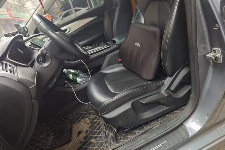 Used Roewe i6 MAX New Energy 2021 EV 500 Skyroof Deluxe Edition
