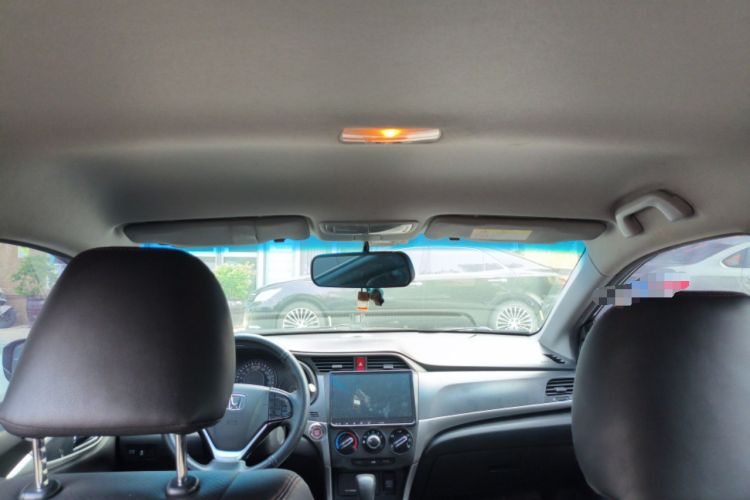 Used Honda Crider 2017 1.8L CVT Comfort Special Edition