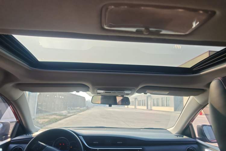 Used Toyota Levin 2017 Revised Version 185T CVT Elite Edition China VI Standard