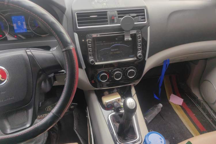 Used FORTHING Joyear X3 2016 1.5L Comfort Model
