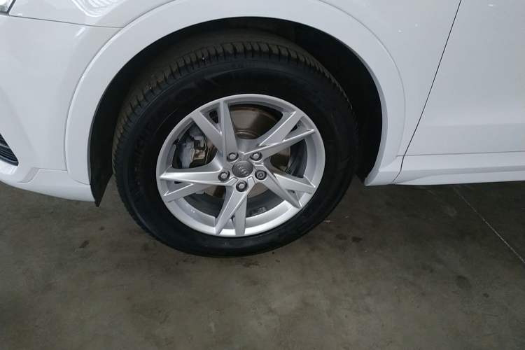 Used Audi Q3 2018 30th Anniversary Edition 35 TFSI Fashion Model