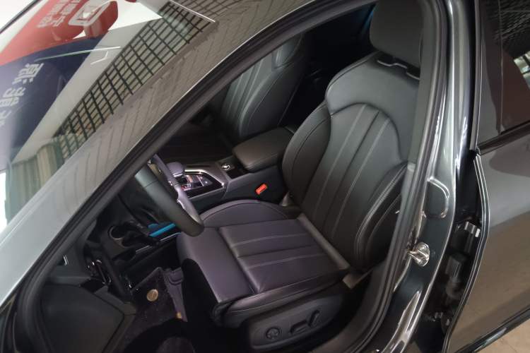 Used Audi A4L 2023 40 TFSI Luxury Dynamic Model