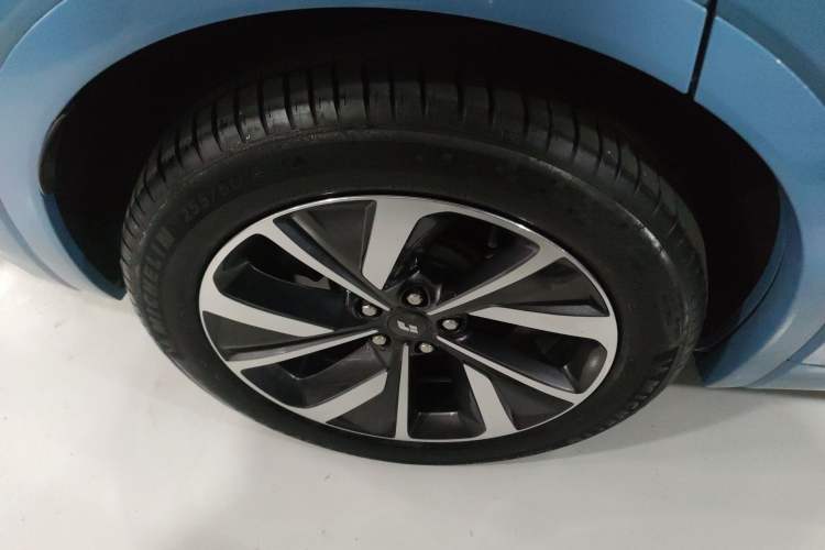 Used Li Auto ONE 2021 Extended-Range 6-Seater Version
