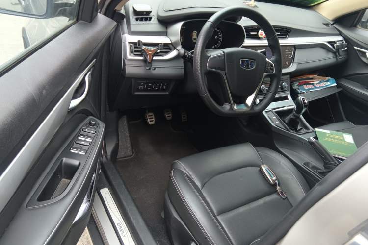 Used Geely Auto Vision S1 2018 1.5L Manual FENGXING Model
