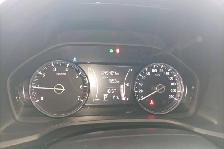 Used Honda Crider 2019 180 Turbo CVT Luxury Edition China VI Emission Standard
