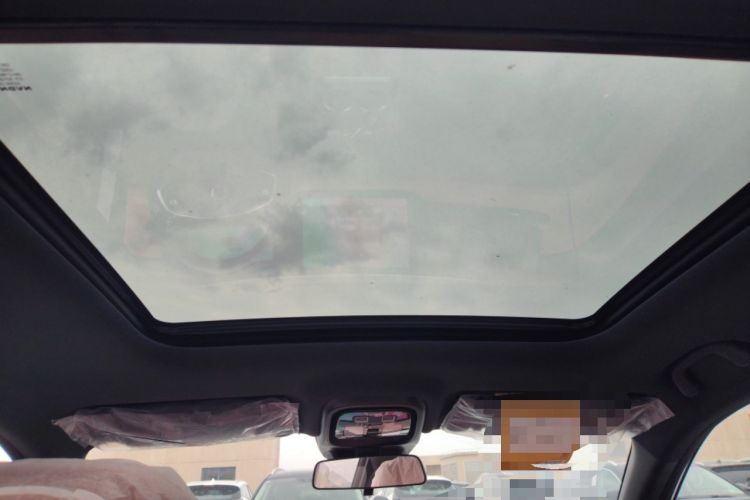 Used CHANGAN CS75 PLUS 2025 4th Generation 1.5T New Blue Whale Smart Luxury Edition Headliner