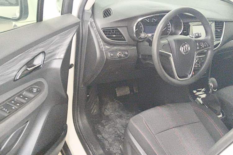 Used Buick Encore 2018 18T Automatic Two-Wheel Drive Urban Leading Model Driver Seat