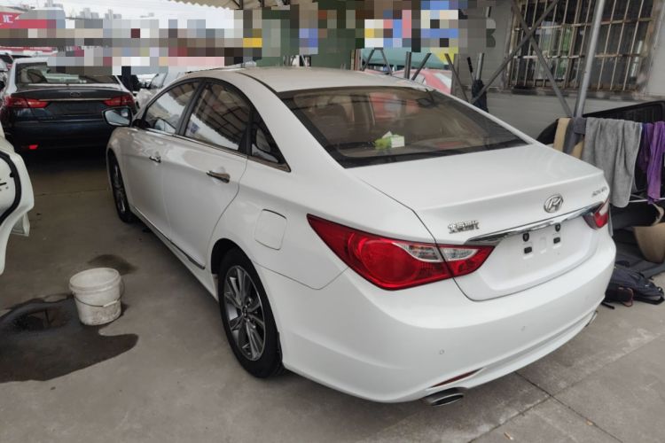 Used Hyundai Sonata 2015 Classic 2.0L Automatic Luxury Edition
