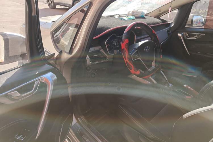 Used Geely Auto Vision X3 2017 1.5L Automatic Luxury Model
