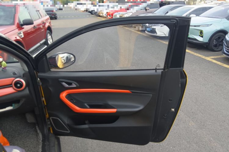 Used Chery New Energy Little Ant 2021 150 000 Yuan Ant Fan Edition Ant Trend Version Lithium-Ion Battery