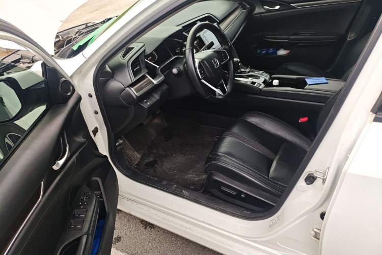 Used Honda Civic 2019 220TURBO CVT Power Edition China VI Emission Standard