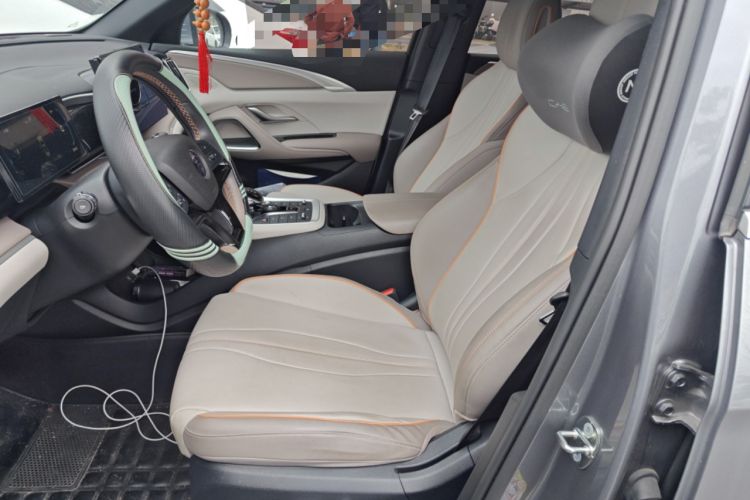 Used BYD Song Pro New Energy 2023 Champion Edition DM-i 71KM Leading Model