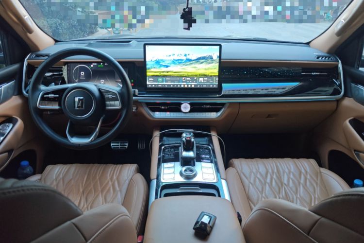 Used Tank 500 New Energy 2023 Hi4-T