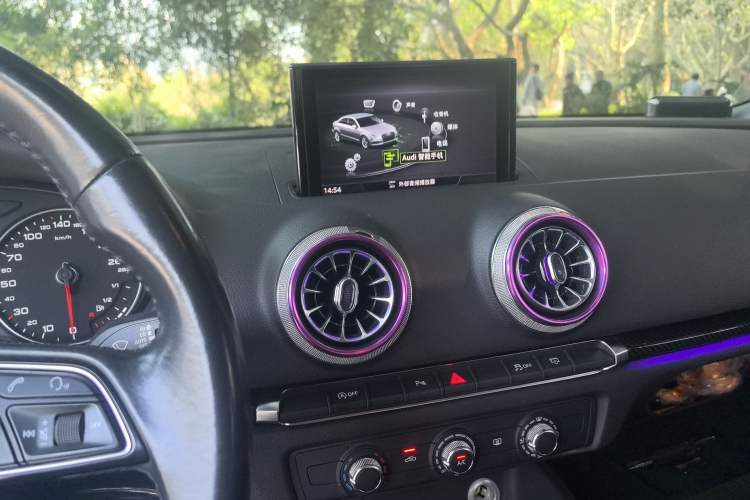 Used Audi A3 2018 30th Anniversary Edition Limousine 35 TFSI Fashion Model