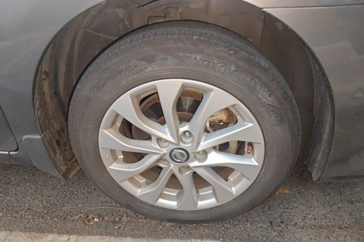 Used Nissan Sylphy 2016 1.6XV CVT Smart Enjoyment Version
